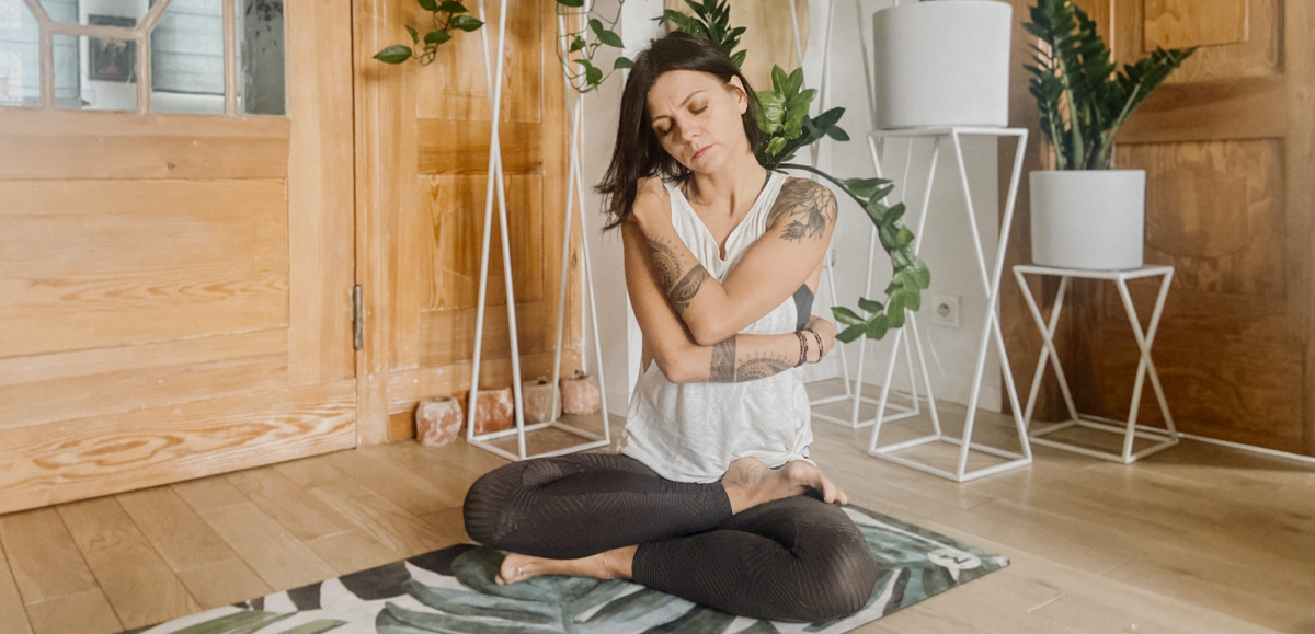 Rozkwitam – joga w energii kobiecej