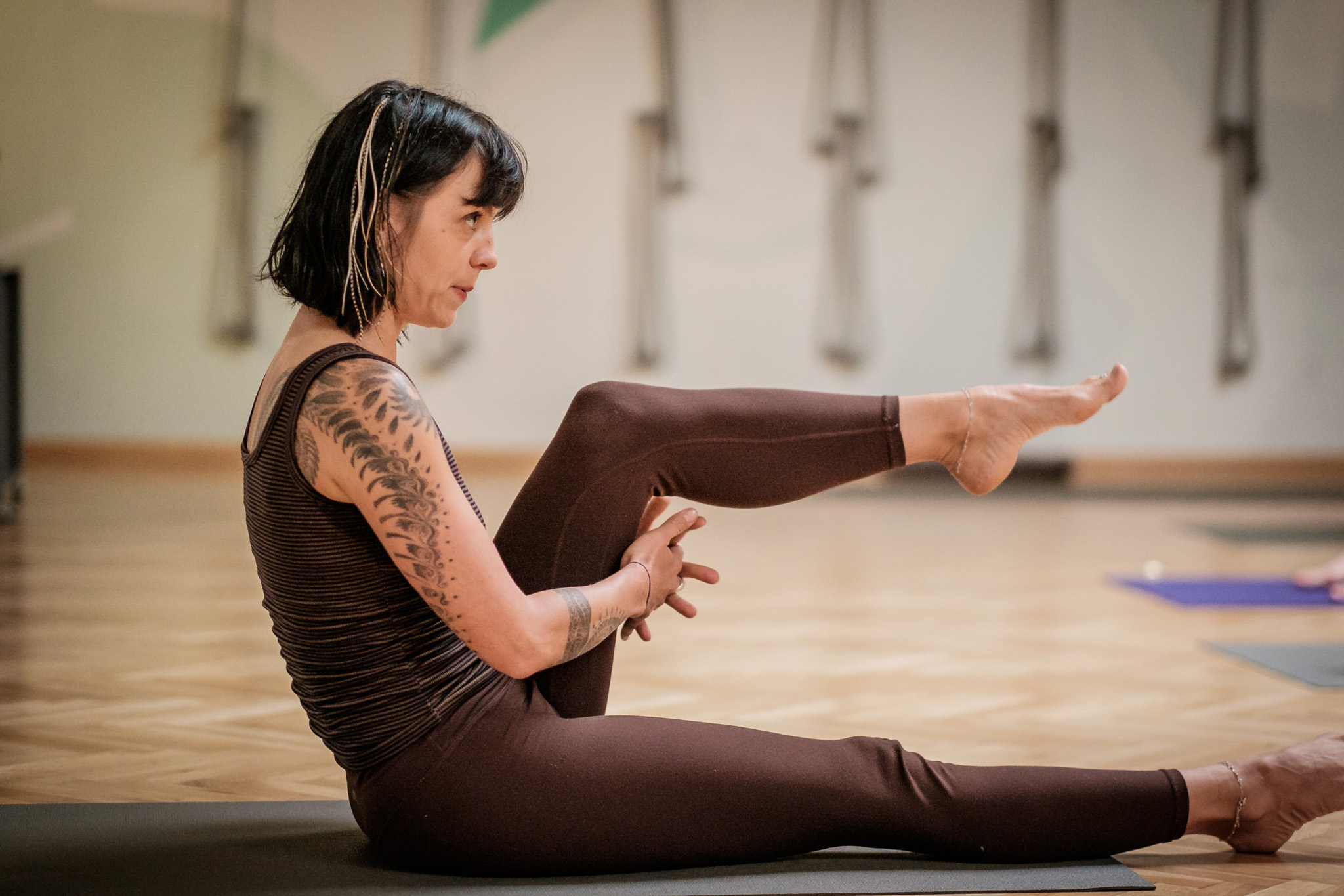Joga x pilates: one flow